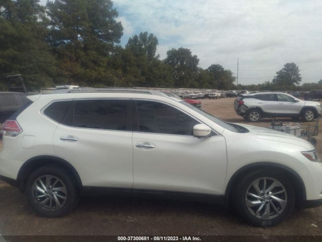 5N1AT2MT5FC788191 Nissan Rogue Sl