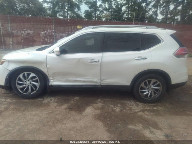 5N1AT2MT5FC788191 Nissan Rogue Sl