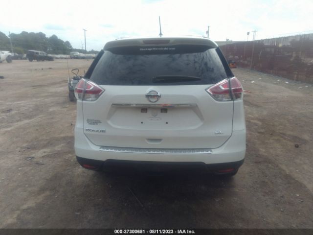 5N1AT2MT5FC788191 Nissan Rogue Sl