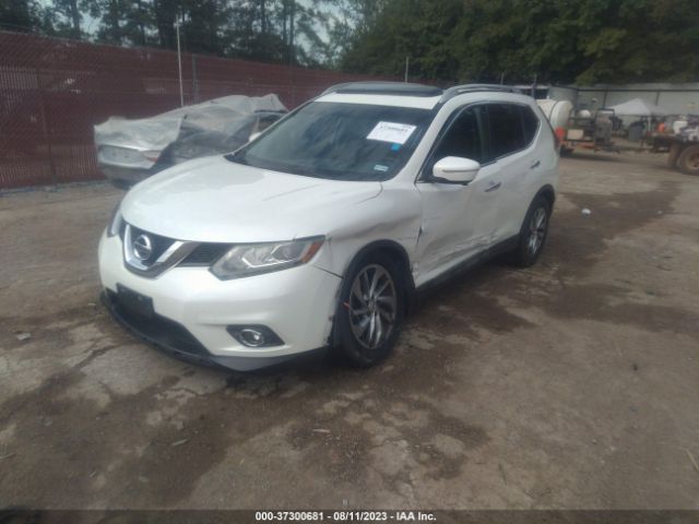 5N1AT2MT5FC788191 Nissan Rogue Sl