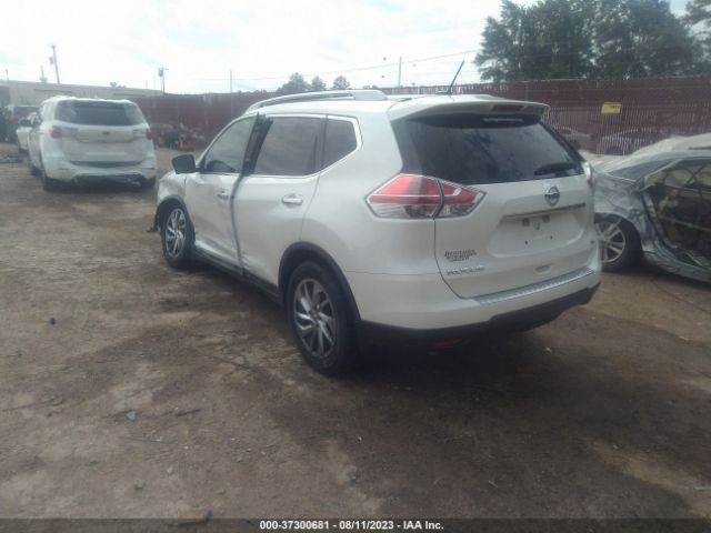 5N1AT2MT5FC788191 Nissan Rogue Sl
