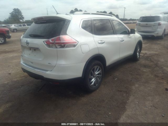 5N1AT2MT5FC788191 Nissan Rogue Sl