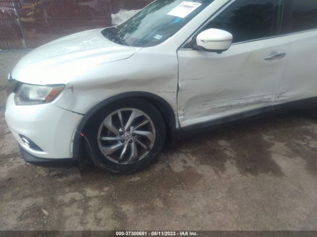 5N1AT2MT5FC788191 Nissan Rogue Sl