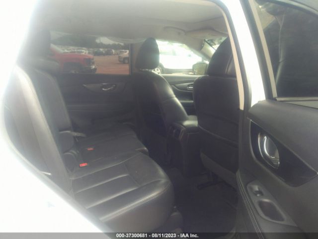 5N1AT2MT5FC788191 Nissan Rogue Sl