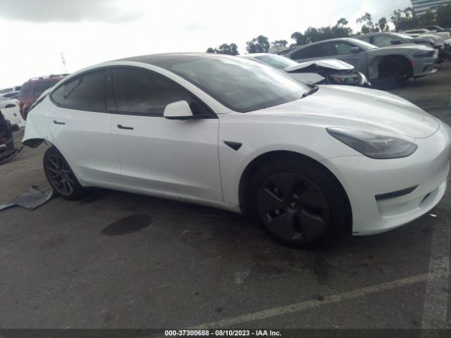 5YJ3E1EA6PF490008 Tesla MODEL 3