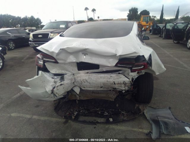 5YJ3E1EA6PF490008 Tesla MODEL 3