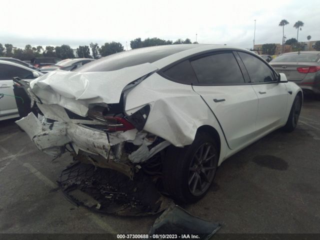 5YJ3E1EA6PF490008 Tesla MODEL 3