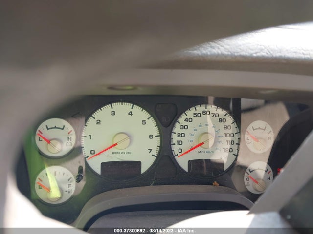 2005 DODGE RAM 1500 SLT VIN: 1D7HA18D25J503324