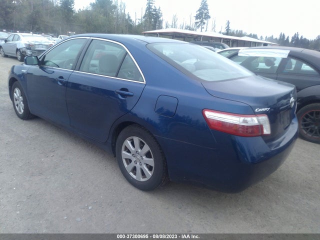 2008 TOYOTA CAMRY HYBRID VIN: JTNBB46KX83047223