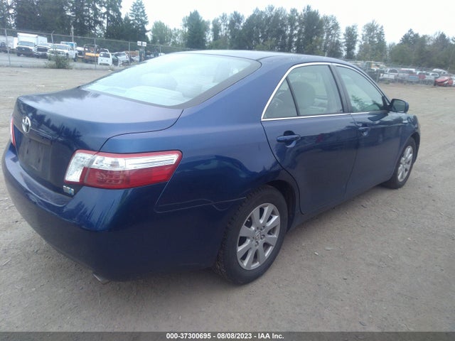 2008 TOYOTA CAMRY HYBRID VIN: JTNBB46KX83047223