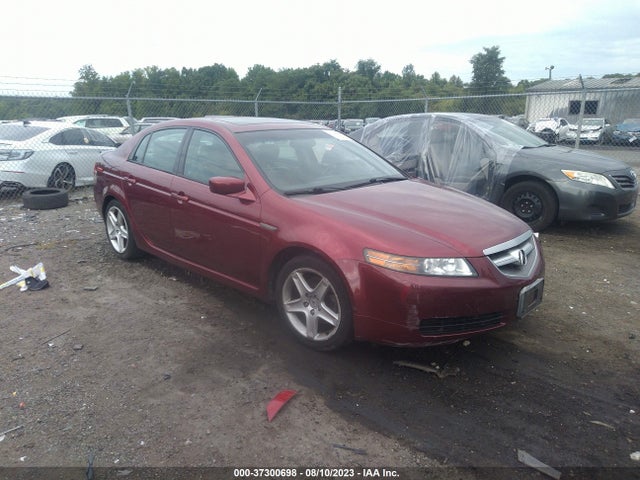 Aukcja sprzedaży 2005 Acura Tl, vin: 19UUA66265A049037, numer aukcji: 37300698