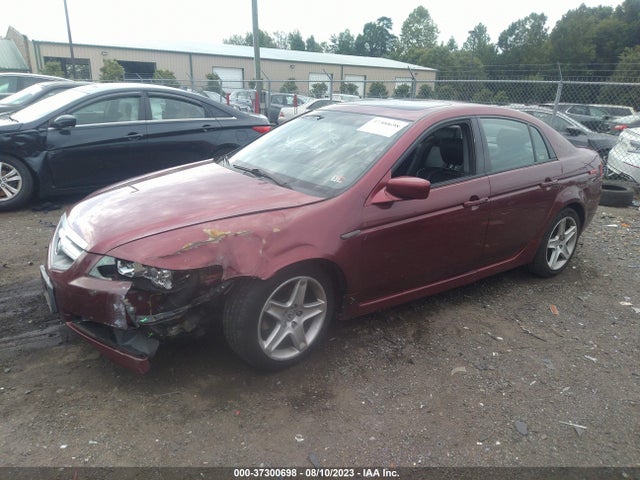 Aukcja sprzedaży 2005 Acura Tl, vin: 19UUA66265A049037, numer aukcji: 37300698