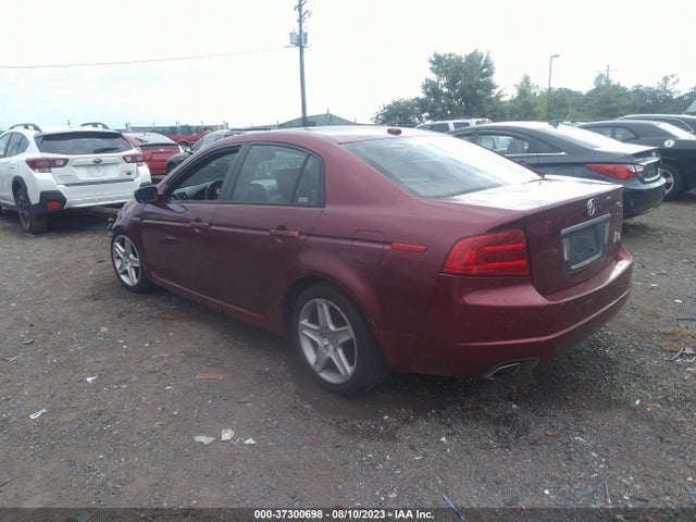 Aukcja sprzedaży 2005 Acura Tl, vin: 19UUA66265A049037, numer aukcji: 37300698