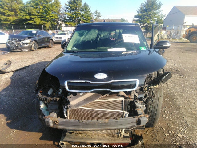 KIA SOUL + 2014 KNDJP3A50E7011316 Image 12