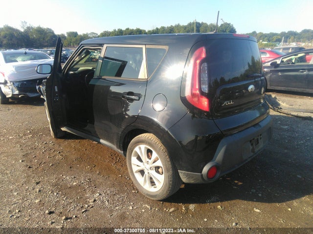 KIA SOUL + 2014 KNDJP3A50E7011316 Image 3