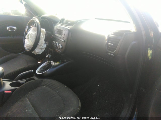 KIA SOUL + 2014 KNDJP3A50E7011316 Image 5