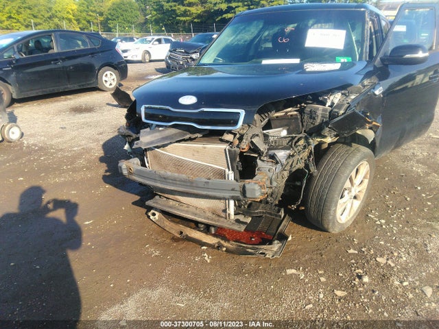 KIA SOUL + 2014 KNDJP3A50E7011316 Image 6
