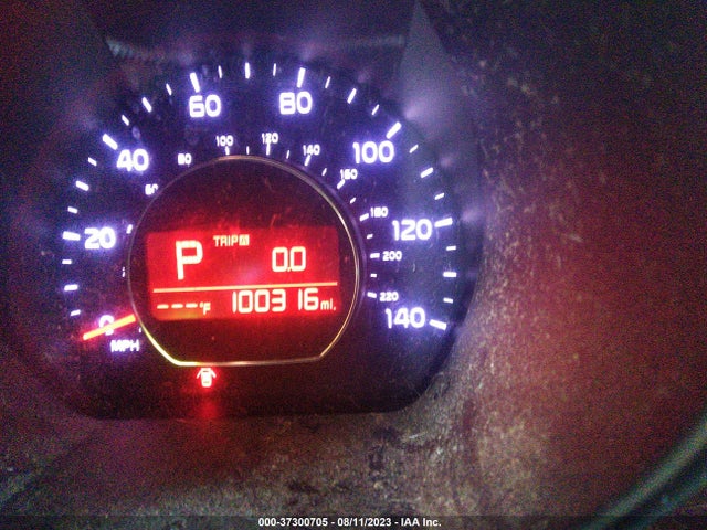 KIA SOUL + 2014 KNDJP3A50E7011316 Image 7