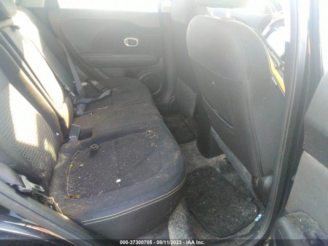 KIA SOUL + 2014 KNDJP3A50E7011316 Image 8