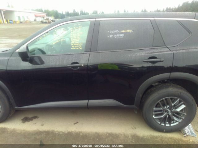 5N1BT3AB5PC835078 Nissan ROGUE S