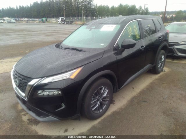5N1BT3AB5PC835078 Nissan ROGUE S