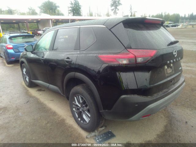 5N1BT3AB5PC835078 Nissan ROGUE S