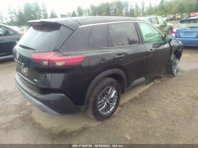 5N1BT3AB5PC835078 Nissan ROGUE S