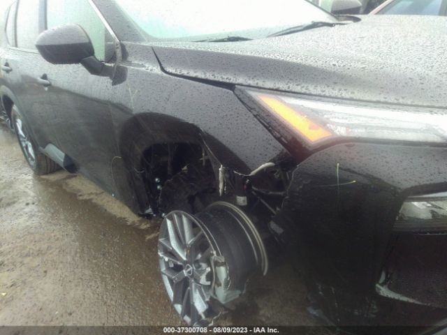 5N1BT3AB5PC835078 Nissan ROGUE S