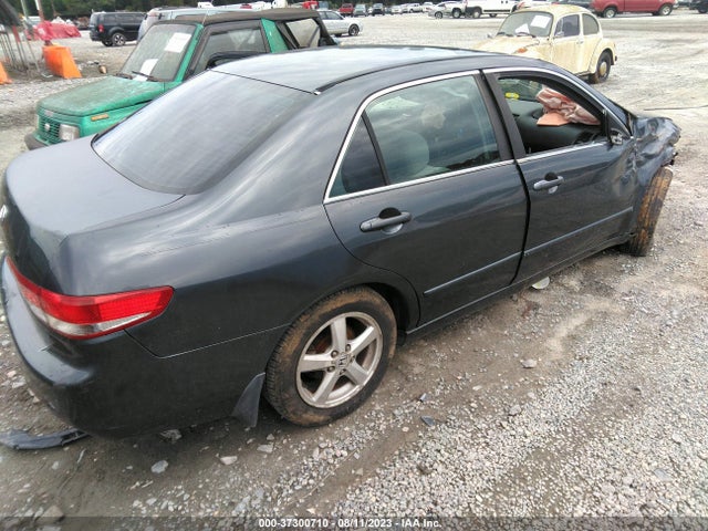 2004 HONDA ACCORD SDN EX VIN: 1HGCM56604A136995