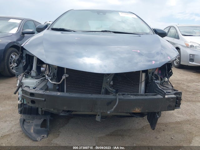 2017 TOYOTA COROLLA LE VIN: 2T1BURHE3HC856377