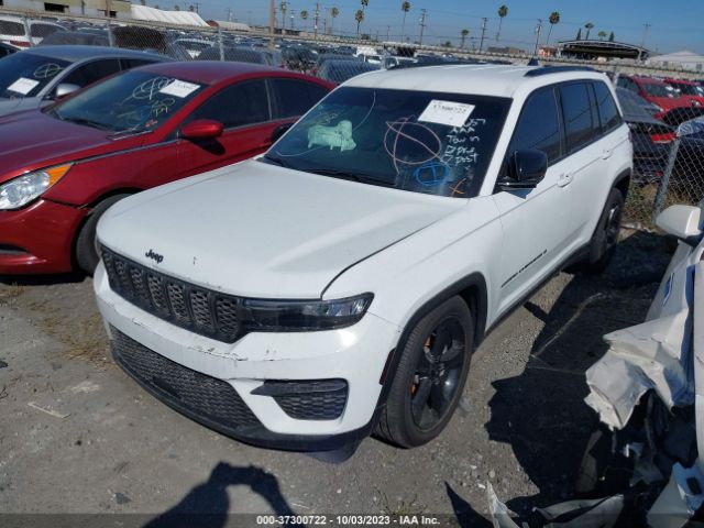 1C4RJHAG3N8633812 Jeep Grand Cherokee Altitude