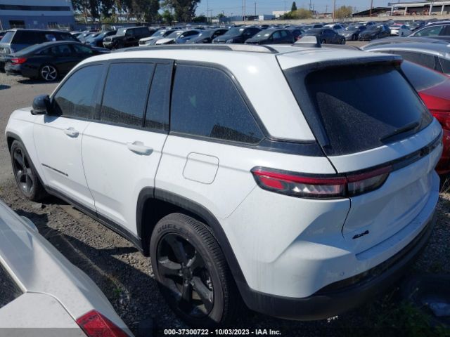 1C4RJHAG3N8633812 Jeep Grand Cherokee Altitude