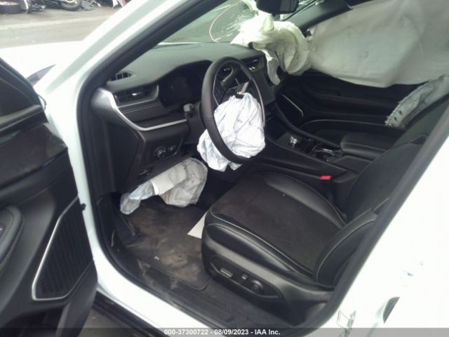 1C4RJHAG3N8633812 Jeep Grand Cherokee Altitude