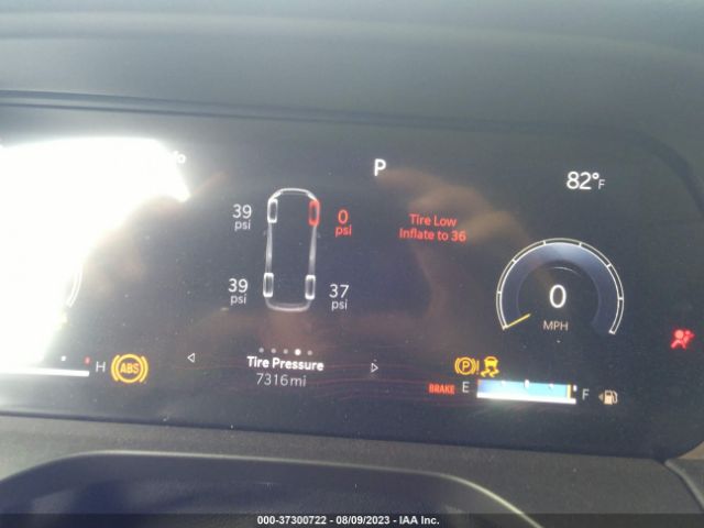 1C4RJHAG3N8633812 Jeep Grand Cherokee Altitude