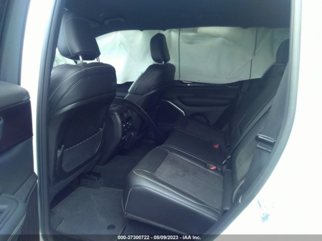 1C4RJHAG3N8633812 Jeep Grand Cherokee Altitude