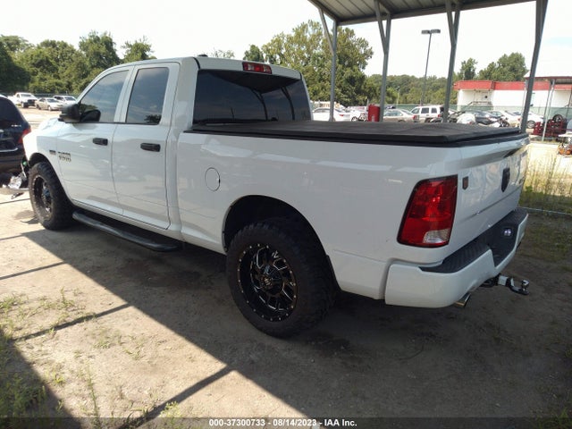 RAM 1500 Express 2014 1C6RR7FT2ES166465 Image 3