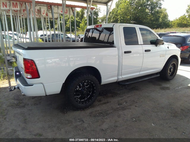 RAM 1500 Express 2014 1C6RR7FT2ES166465 Image 4