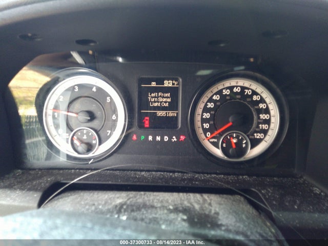 RAM 1500 Express 2014 1C6RR7FT2ES166465 Image 7
