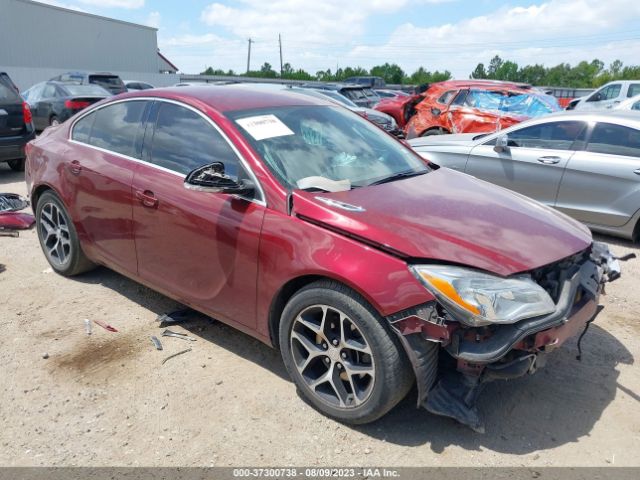2G4GL5EX3H9110210 Buick Regal Sport Touring