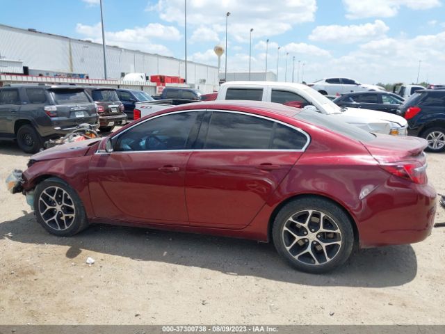 2G4GL5EX3H9110210 Buick Regal Sport Touring