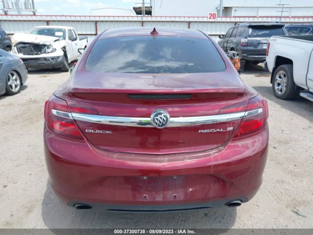 2G4GL5EX3H9110210 Buick Regal Sport Touring