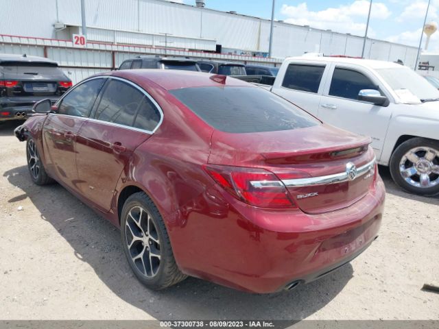 2G4GL5EX3H9110210 Buick Regal Sport Touring