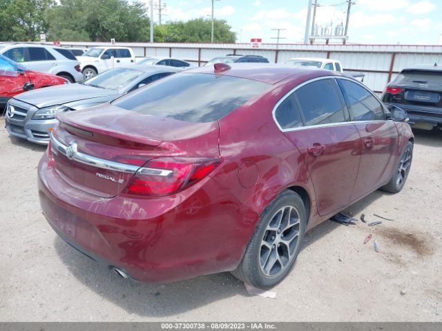 2G4GL5EX3H9110210 Buick Regal Sport Touring