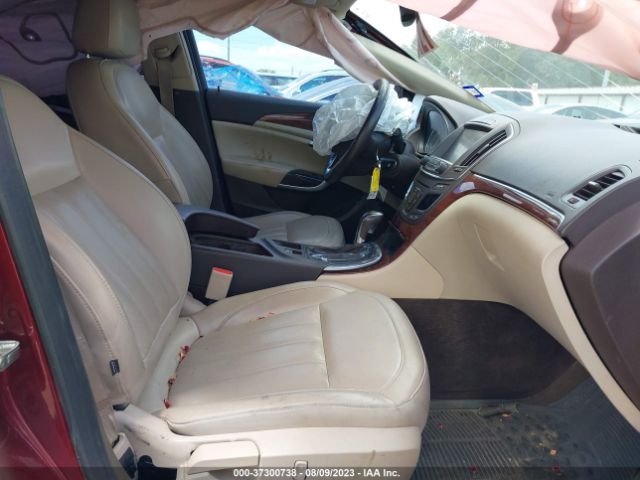 2G4GL5EX3H9110210 Buick Regal Sport Touring