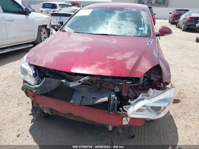2G4GL5EX3H9110210 Buick Regal Sport Touring