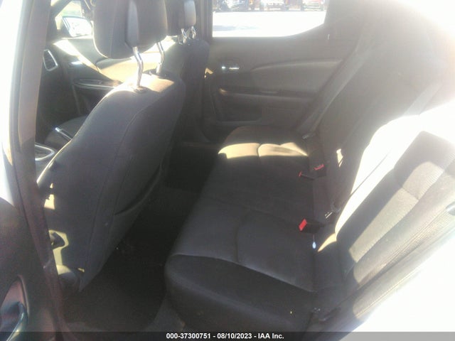 2013 DODGE AVENGER SE VIN: 1C3CDZAB4DN752951