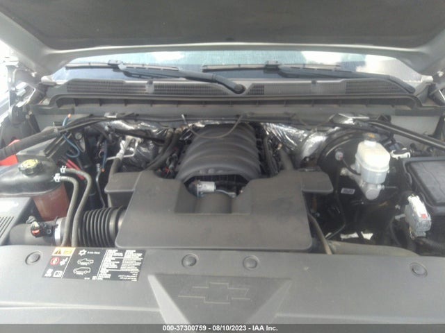 Chevrolet Silverado 1500 Lt 2016 3GCPCREC5GG252930 Image 10