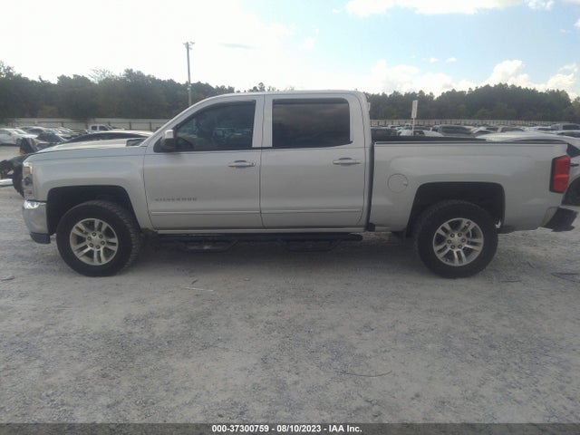 Chevrolet Silverado 1500 Lt 2016 3GCPCREC5GG252930 Image 14