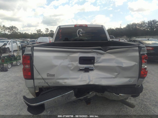 Chevrolet Silverado 1500 Lt 2016 3GCPCREC5GG252930 Image 16