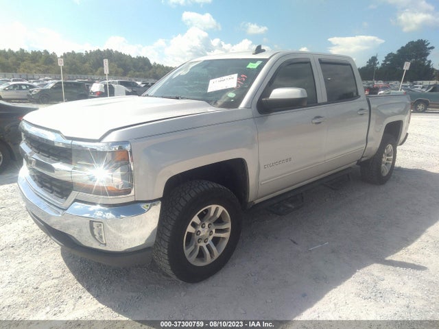 Chevrolet Silverado 1500 Lt 2016 3GCPCREC5GG252930 Image 2